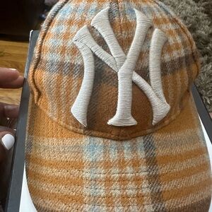 Gucci MLB Baseball Cap Wool